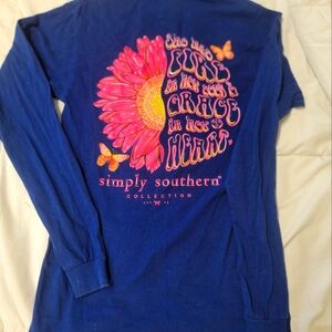 Simply Souther Long Sleeve